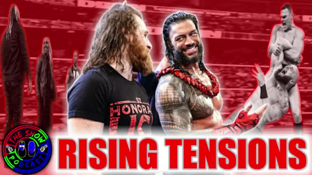 John Cena Returns, "Major" Title Change, and Bray Wyatt continues with the silliness!