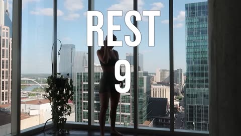 Intense HIIT workout to lose weight - 20 minutes