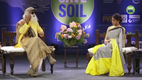 Why is Life Unfair to Me? | Samantha Ruth Prabhu Asks Sadhguru