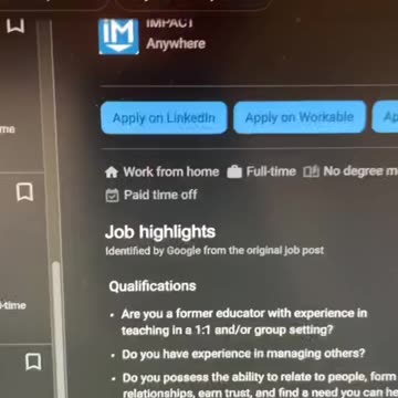 $70/Per Day no experience need remote job