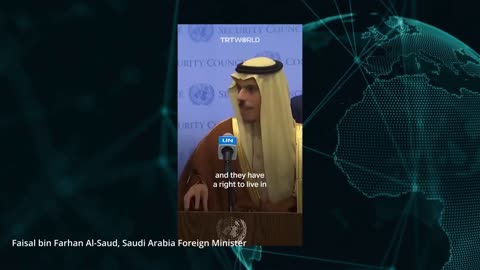 [2024-07-10] 🔴 $300 BILLION WARNING: Saudi Arabia Warns G7 Against Stealing ....