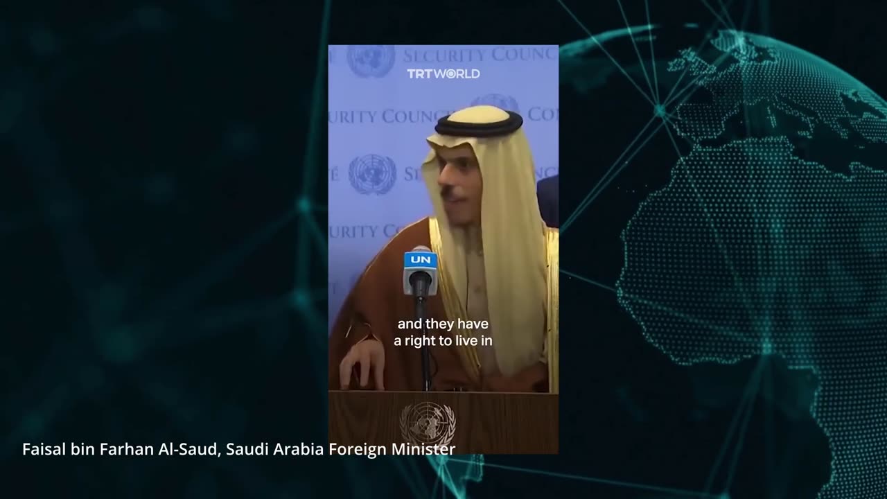[2024-07-10] 🔴 $300 BILLION WARNING: Saudi Arabia Warns G7 Against Stealing ....