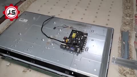 LCD LED TV Backlight repair - Replace or Repair LED TV Backlight strips