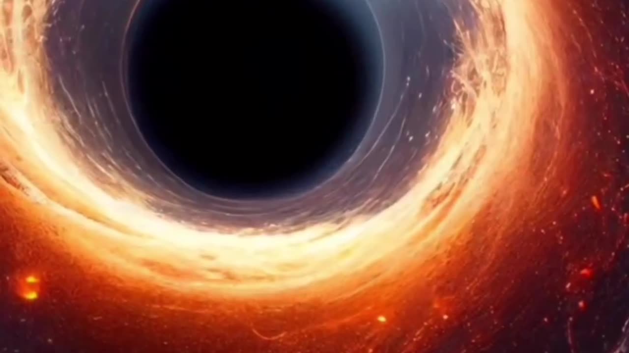 The Biggest Black Hole in our universe