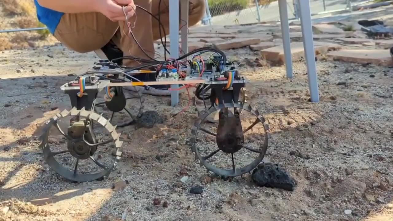 Do Robots Help Humans in Space? We Asked a NASA Technologist