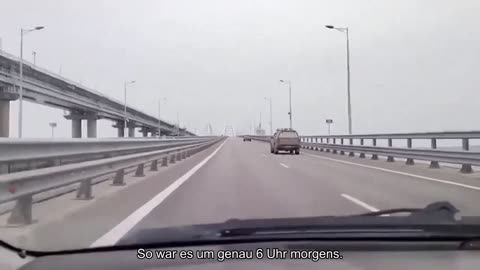 So war es um genau 6 Uhr morgens. Ein bisschen spät für Putlers Geburtstag, tut mir leid