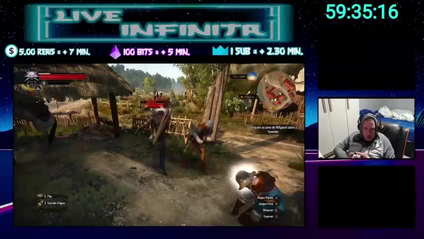 Live infinita 2 - 16