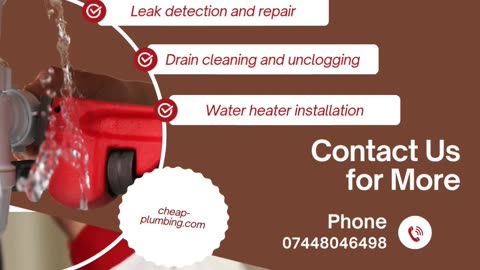 Affordable Emergency Plumbing Services Anytime, Anywhere