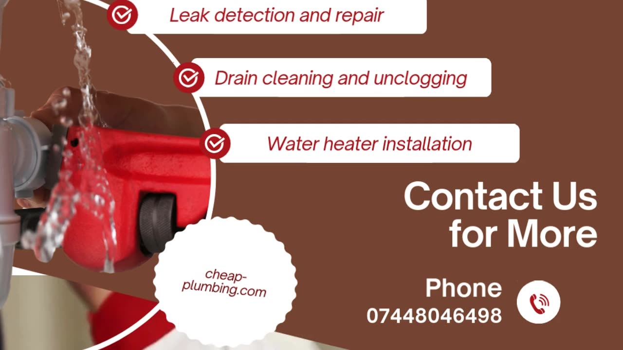 Affordable Emergency Plumbing Services Anytime, Anywhere