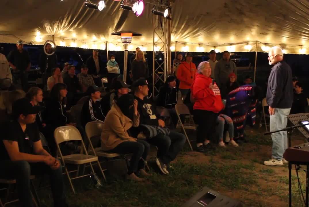 ✝️ Dan @ Valley of the Chiefs 2/2 May 29 2021 - Dan Mohler