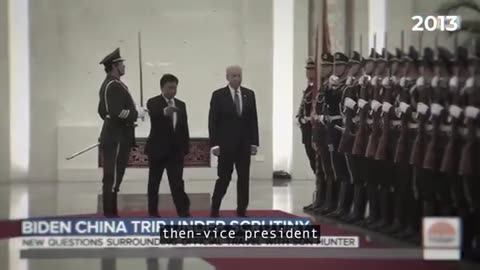 Joe Biden was FULLY INVOLVED in his son Hunter's corrupt foreign business deals