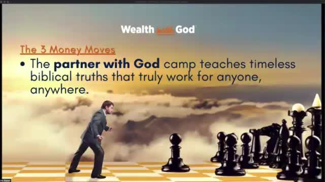 Wealth Building Christian Webinar 6-22-2022