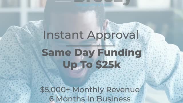 Same Day Business Funding - Fast and Easy Small Business Loans