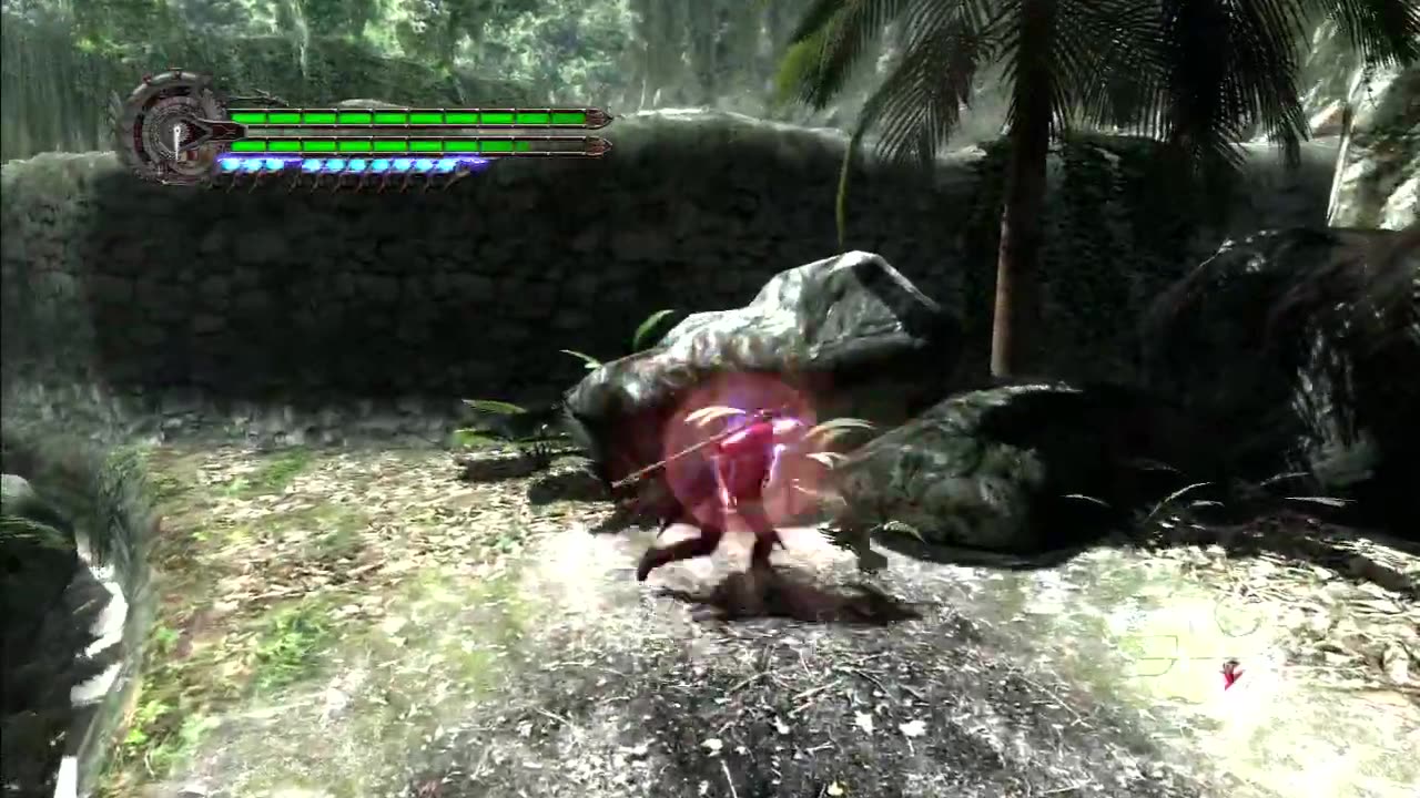 Devil May Cry 4 | Mission 8 - DMD Mode #1 | Super Nero