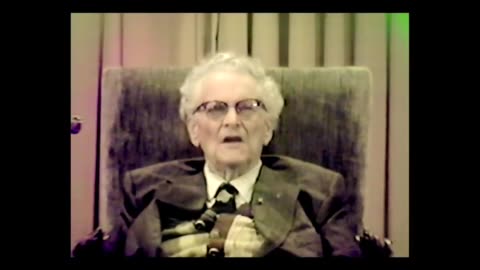 Manly P. Hall_ RARE LECTURE VIDEO_ Is There a Guardian Angel_
