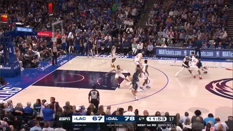 Los Angeles Clippers vs Dallas Mavericks Game 3 Full Highlights | 2024 WCR1 | FreeDawkins