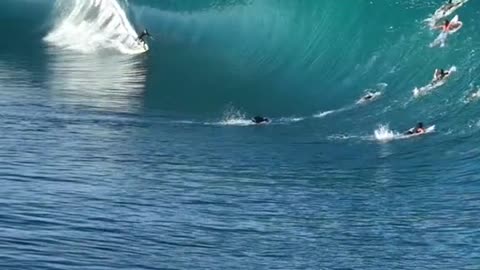 the perfect wave