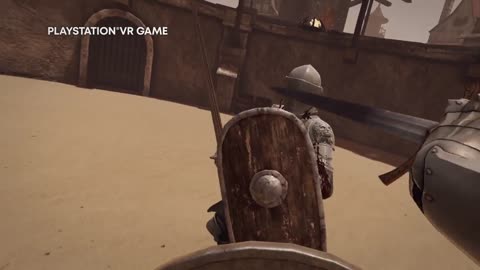 Swordsman VR - Advanced Combat (Free Update) PS VR