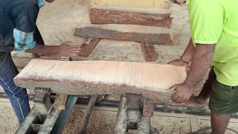 Amazing Sawmill Wood Cutting | Products Wood Processing Factory Modern Technology