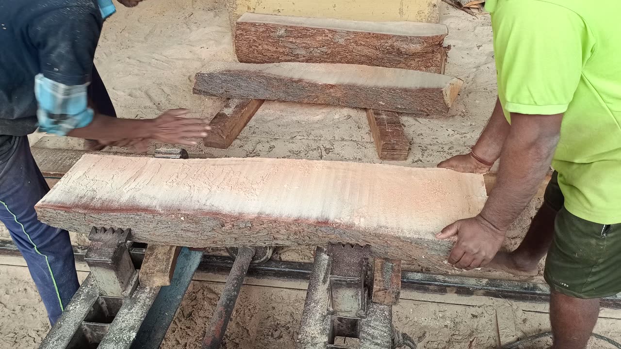 Amazing Sawmill Wood Cutting | Products Wood Processing Factory Modern Technology