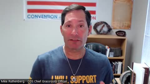 COS Oregon Live with Mike Ruthenberg | October 2023