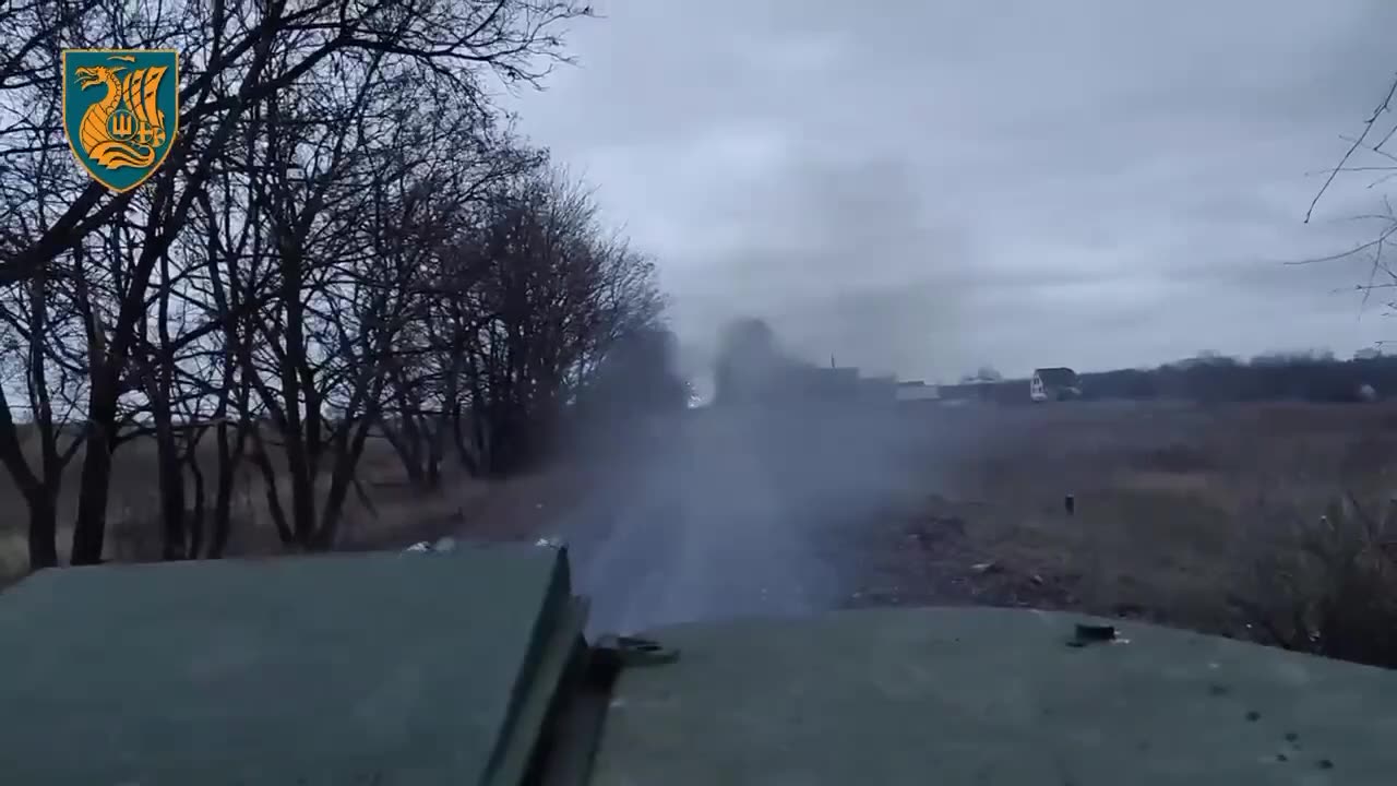 The incendiary work of anti-aircraft marines of the 36th OBrMP