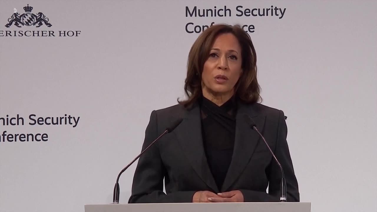 Vice President Harris: Russia has committed 'crimes against humanity' | USA TODAY