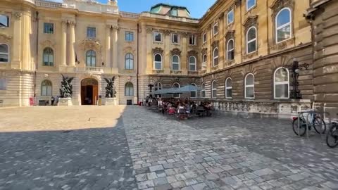 Budapest One of the Most Beautiful Capitals in Europe Buildings With an Impressive Architecture