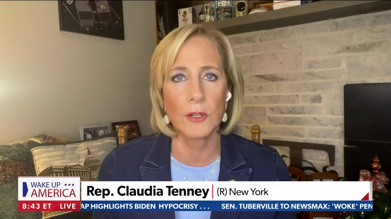 Claudia Tenney: We are here to protect our First Amendment rights