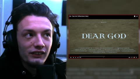 SO MANY QUESTIONS!! I Dax- Dear God (Reaction)