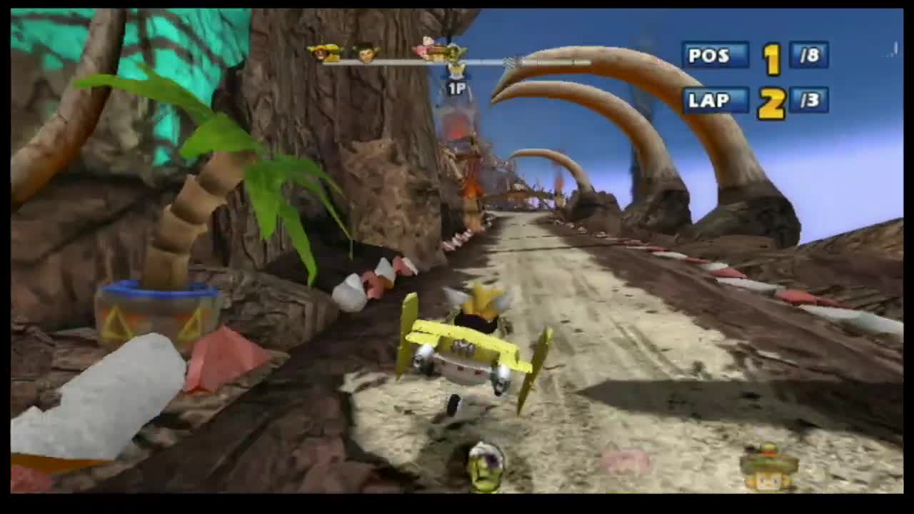 Sonic and Sega All-Stars Racing Race93