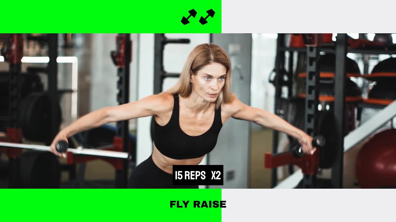 Gym Workout best 6 excercise ..