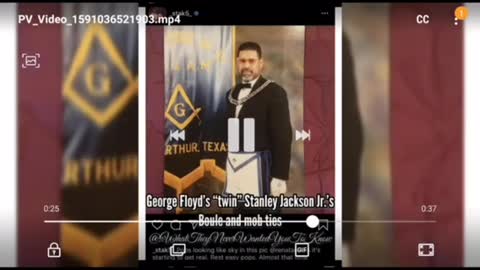George Floyd | Masonry Connections