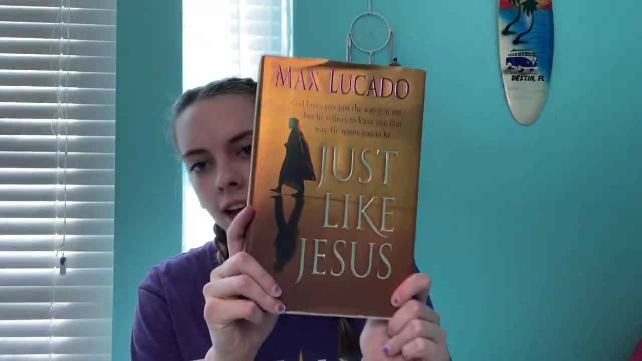 My Favorite Christian Books | Book Talk