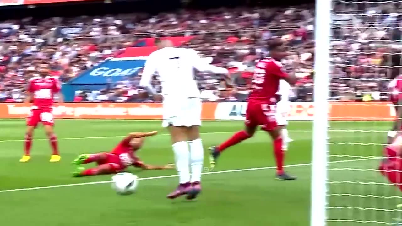 #Kylian Mbappé's funniest moments