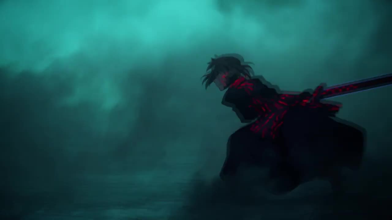Fate stay night Heaven's Feel 3 Spring Song - Rider vs Saber