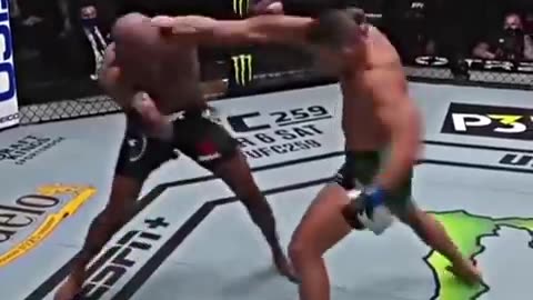 difficult fight for Usman⚔️🔥 #mma #ufc