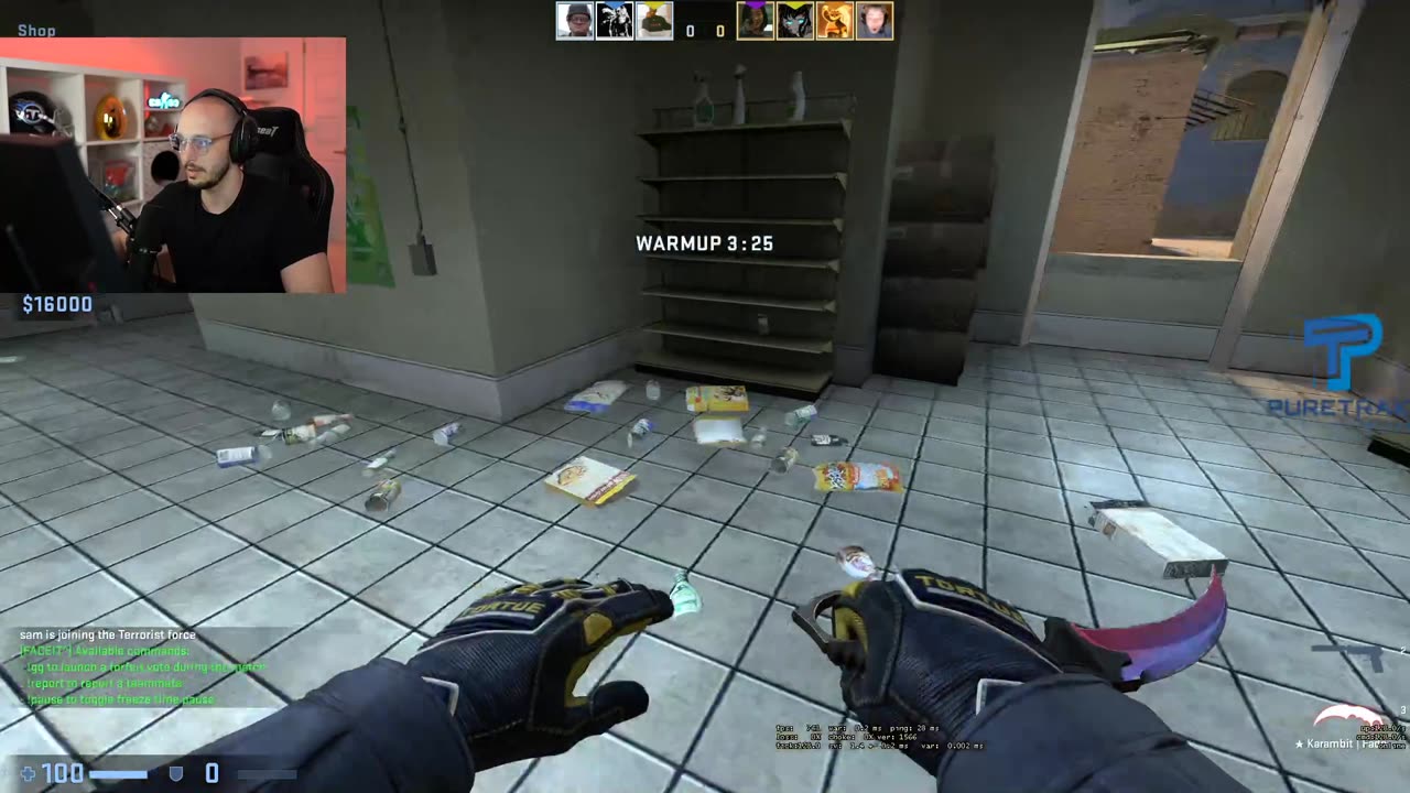 Cooper and NertZ play NA FPL - Mirage - May 28th, 2023