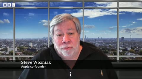 Apple co-founder says AI may make scams harder to spot – BBC News