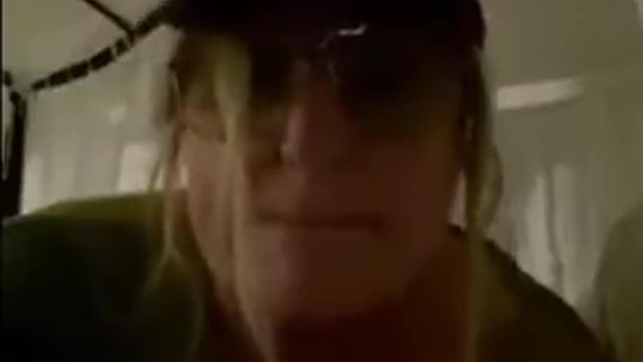 A flight attendant shares her vaccine injury story