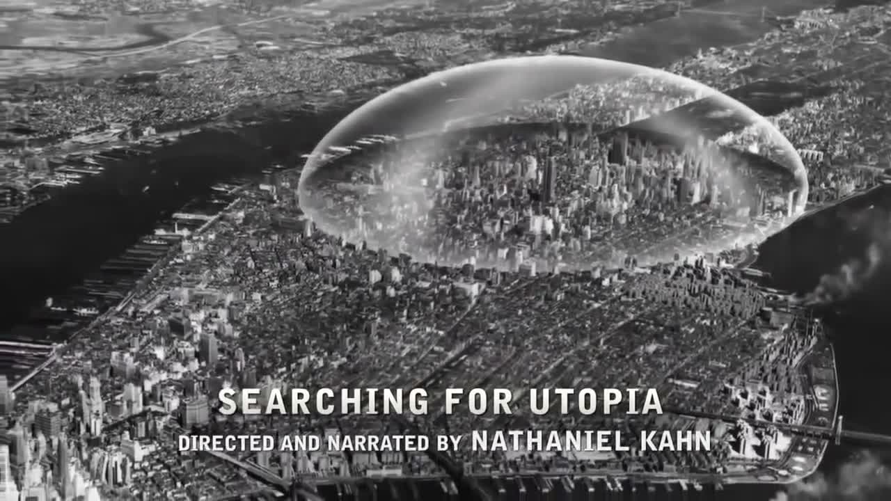 Our world in 2050