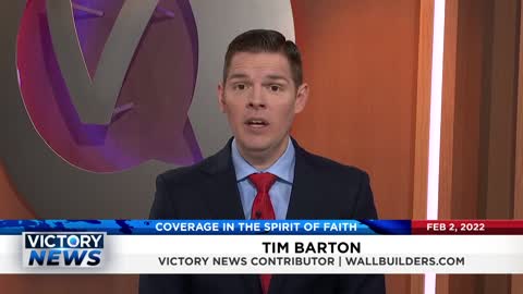 VICTORY News 2/2/22 - 11 a.m. CT: Biden "Demands" for Taliban to Release American Engineer?