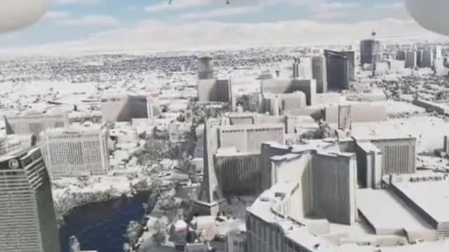 Fly with me over Las Vegas 😍🛫 #planetakeoff #aviation #aircraft #plane #msfs2020