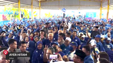 GE15: Khairy qualified to be future prime minister, says Ismail Sabri