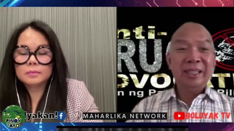 MAHARLIKA | AGENT MORALES NAGPAPASALAMAT SA LAHAT NG VLOGGERS SPECIALLY BANATEROS BROS. NAKAKAIYAK