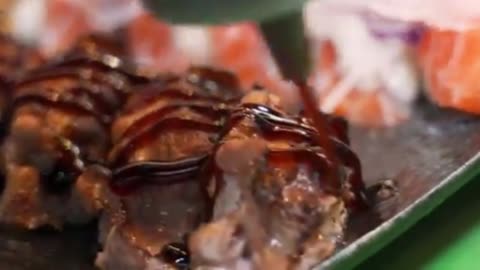 The Hidden Gems of Japanese Street Food That Are Worth the Wait!