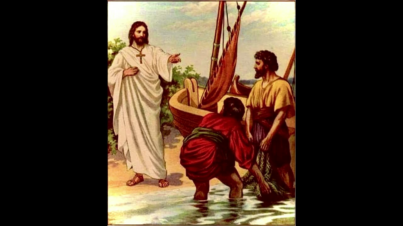 Fr Hewko, 3rd Sunday of Advent 12/17/23 "Whose Sandal I Am Not Worthy to Loose" [Audio] (GA)