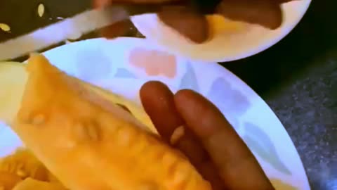 ORANGE HONEYDEW MELON - AMAZING FRUITS CUTTING