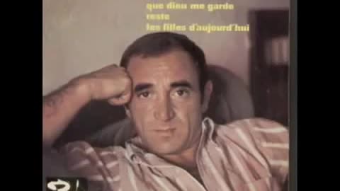 She by Charles Aznavour 1974