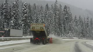SNOQUALMIE PASS WASHINGTON STATE 12